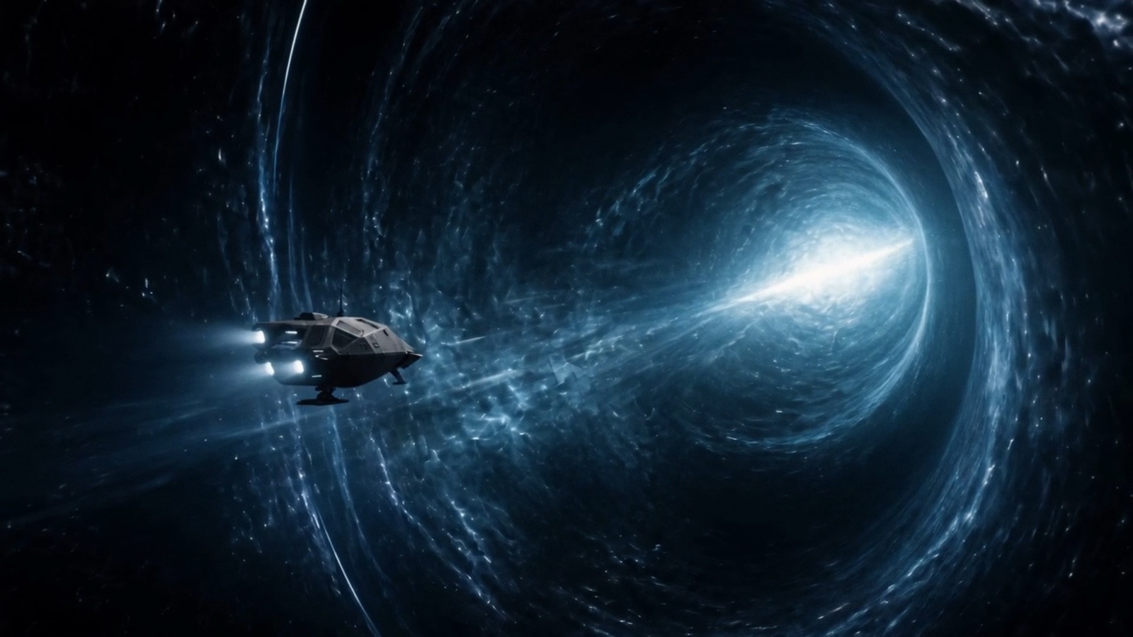 beyond time